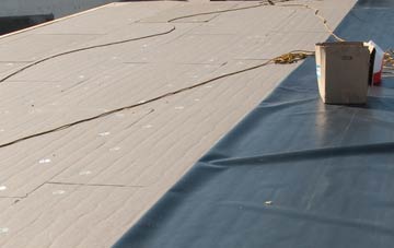 disadvantages of Areley Kings flat roof insulation