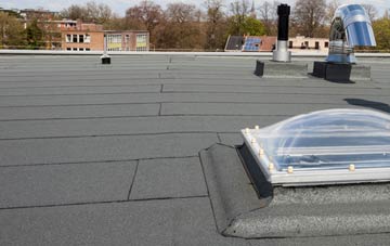 benefits of Areley Kings flat roofing
