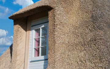 Areley Kings thatch roof disadvantages